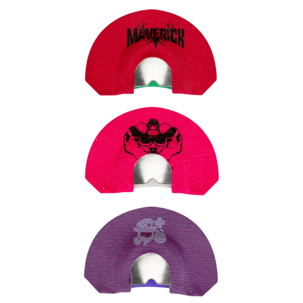 Signature AMP 3 Pack