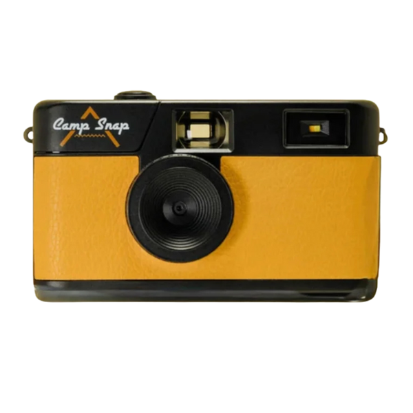 Screen-Free Digital Camera
