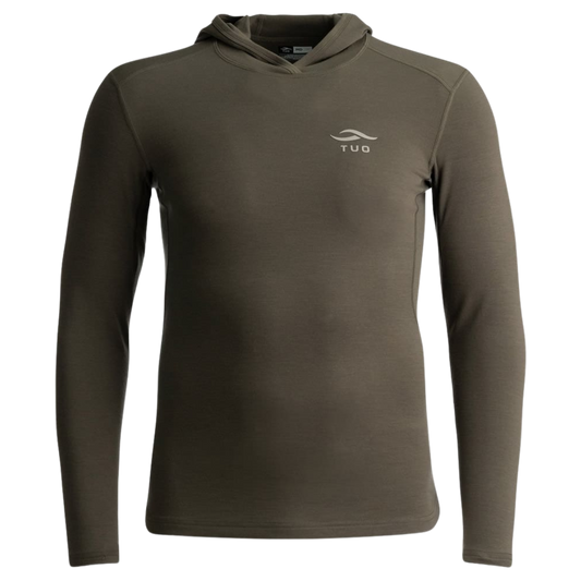 Kinetic Merino Hoodie