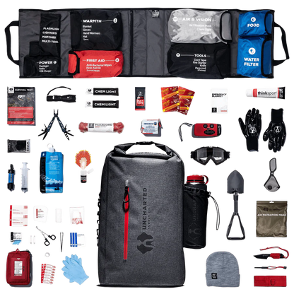 Seventy2® Survival System