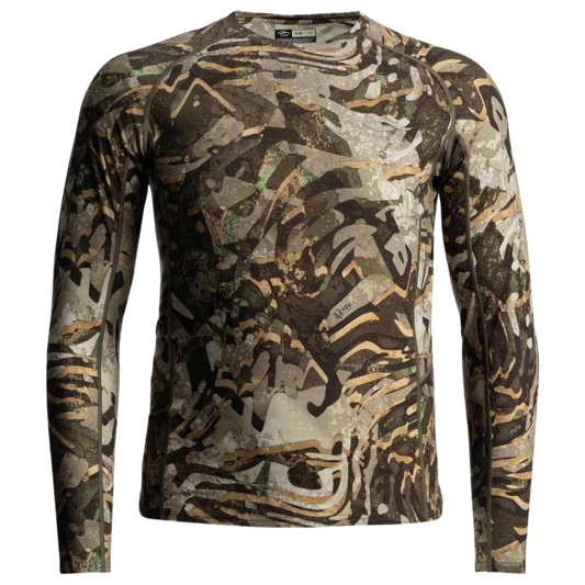 Kinetic Merino LS Crew