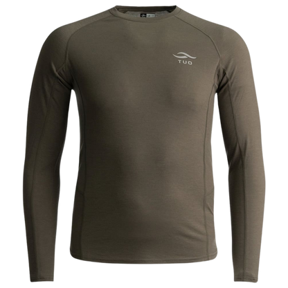 Kinetic Merino LS Crew