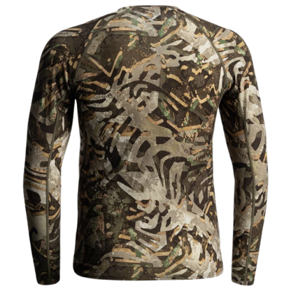 Kinetic Merino LS Crew