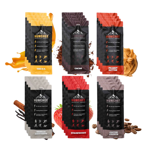 Primal Energy Boost - Variety 24-PACK