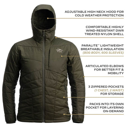 Clement Puffy Jacket
