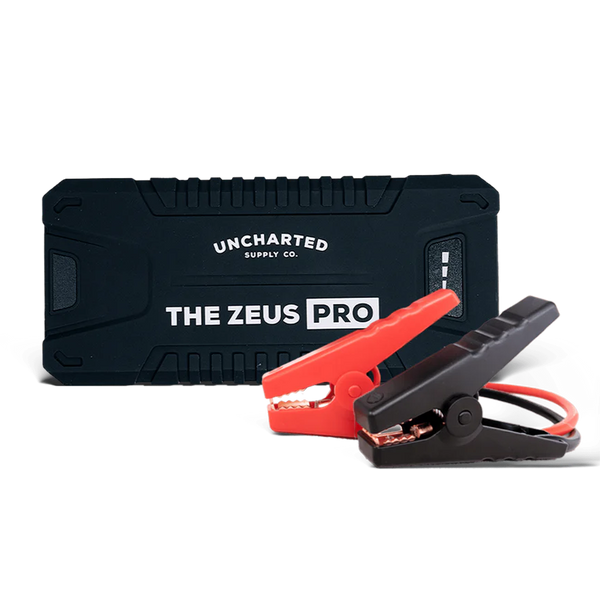 Zeus Pro Jump Starter