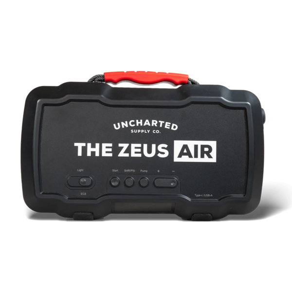 Zeus Air Jump Starter/Inflator